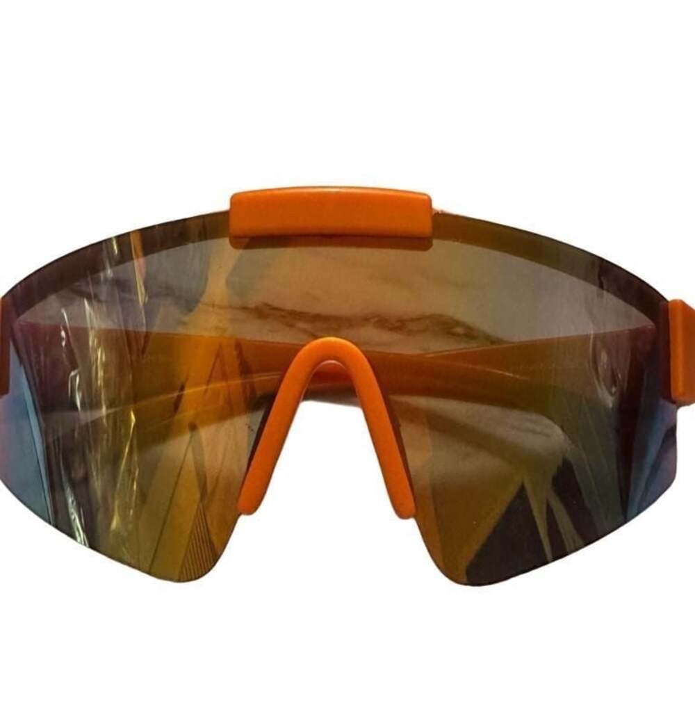 Jagermeister Sunglasses The OG Shot Limited Edition Orange 2025 Jager Promo